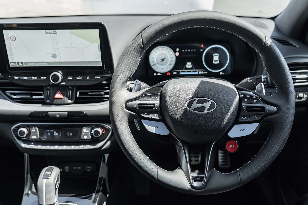 2024 Hyundai i30 N Premium PDe.V6
