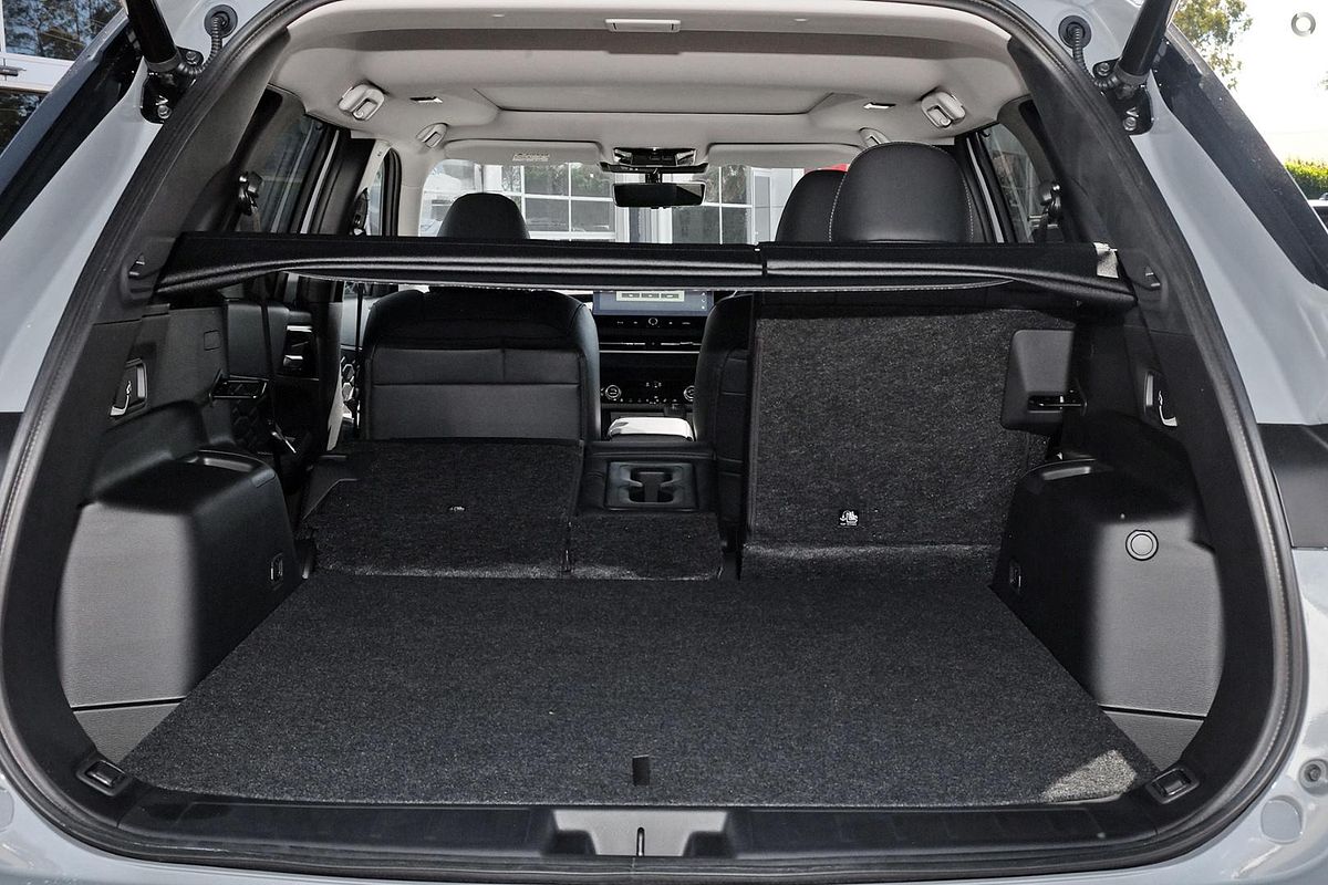 2025 Mitsubishi Outlander Exceed ZM