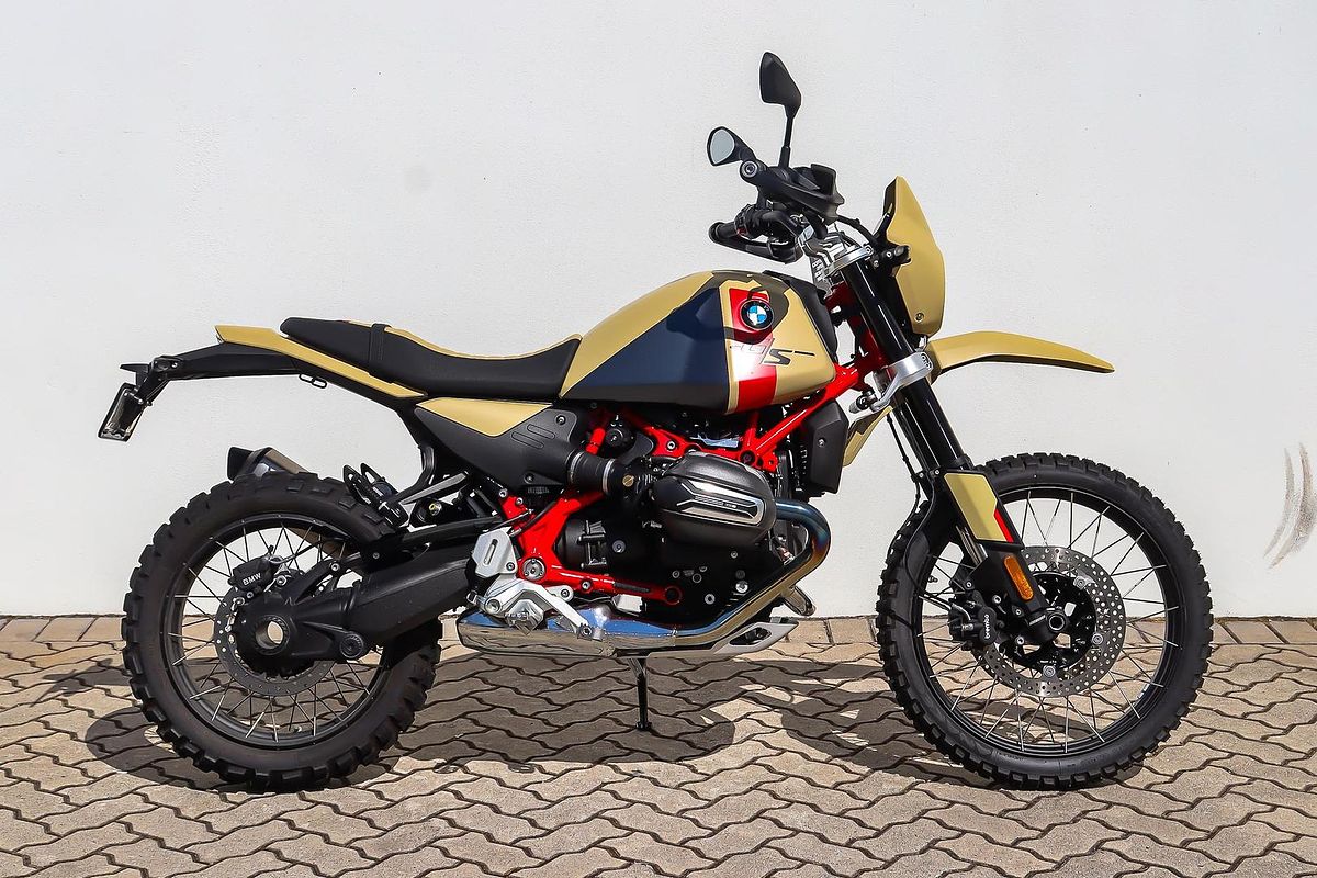 2025 BMW R 12 G/S Enduro R 12