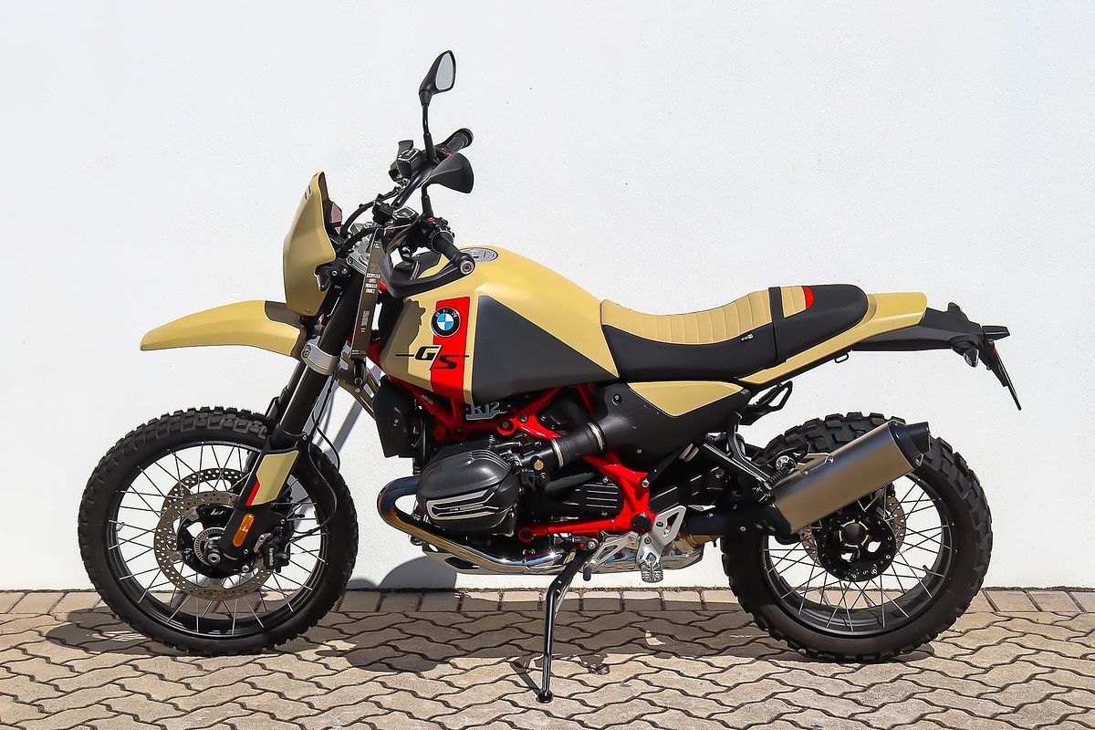 2025 BMW R 12 G/S Enduro R 12