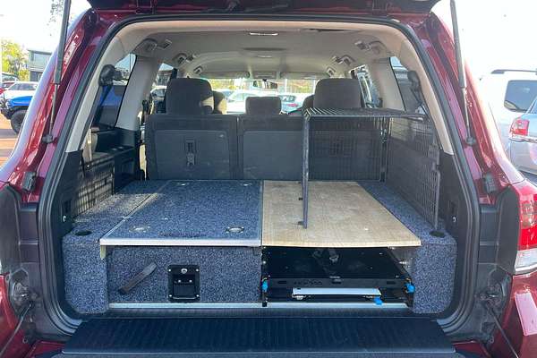 2017 Toyota Landcruiser GXL VDJ200R