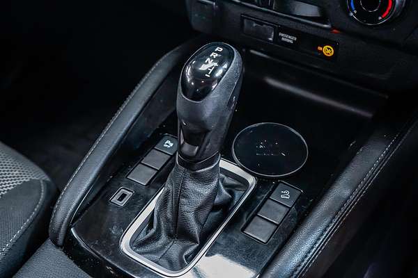 2022 Mazda BT-50 XS TF Rear Wheel Drive