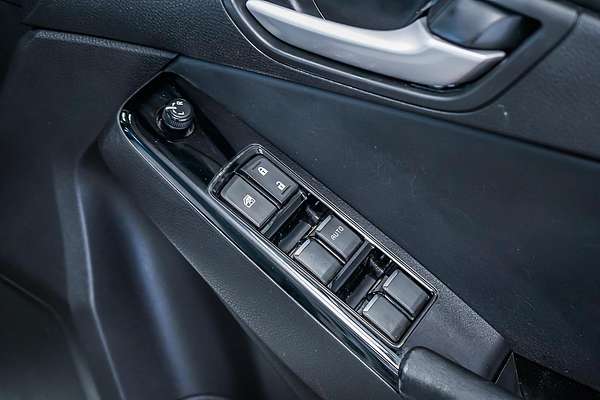 2022 Mazda BT-50 XS TF Rear Wheel Drive