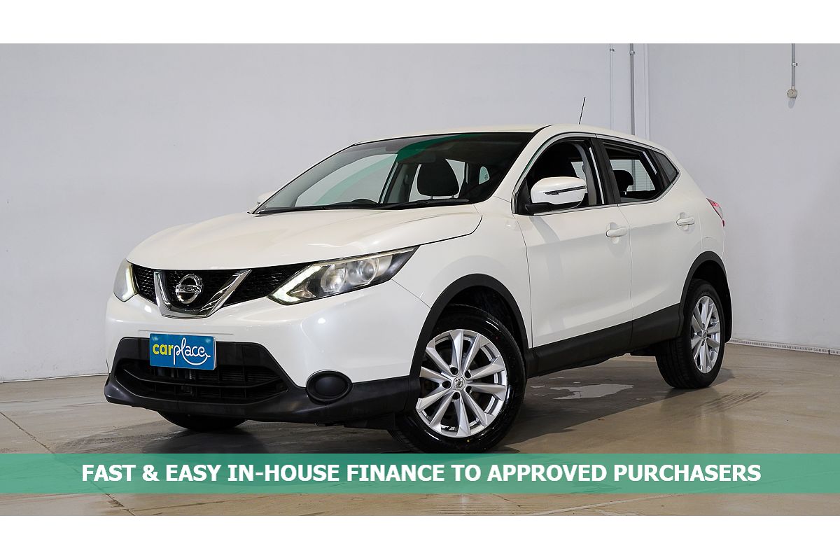 2016 Nissan QASHQAI ST J11
