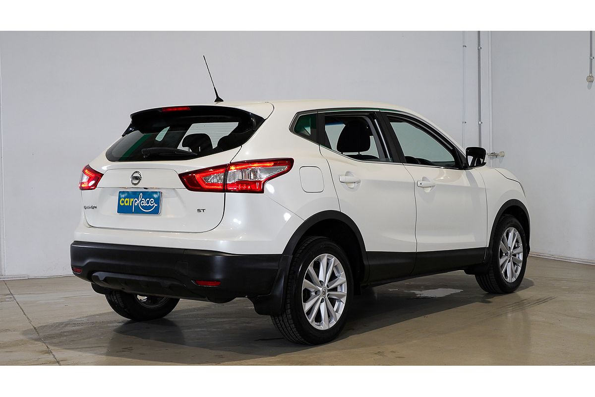 2016 Nissan QASHQAI ST J11