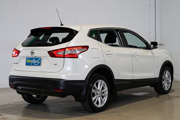 2016 Nissan QASHQAI ST J11