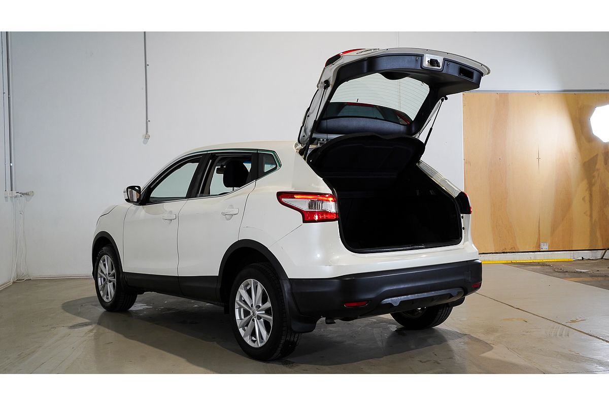 2016 Nissan QASHQAI ST J11