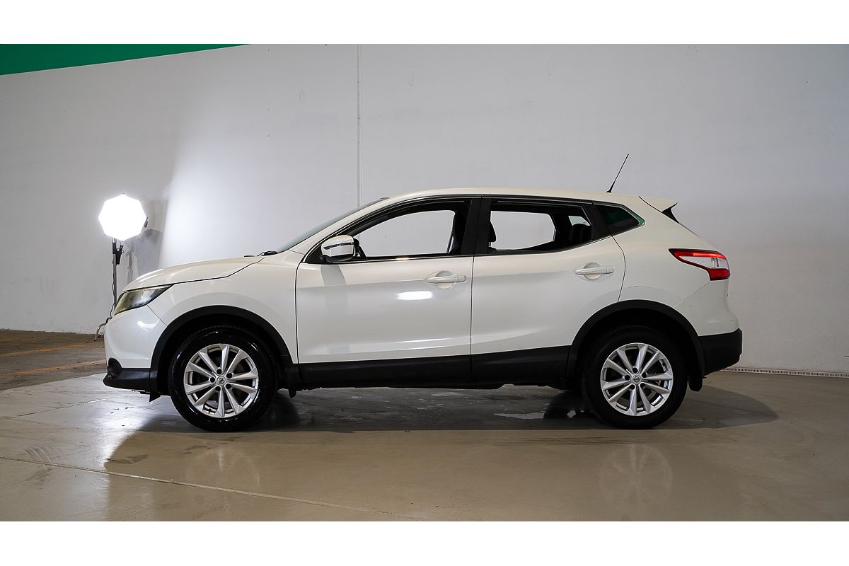 2016 Nissan QASHQAI ST J11