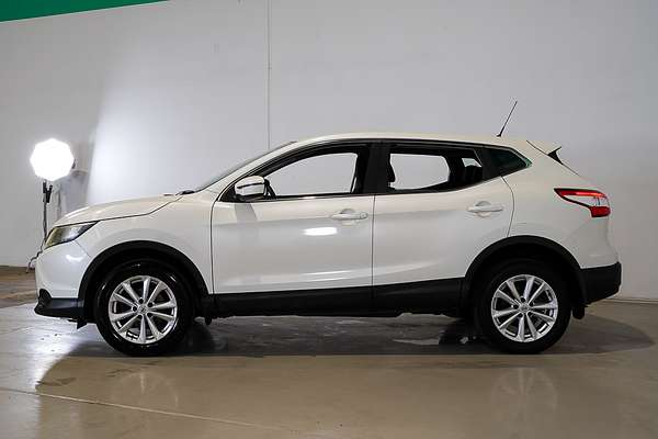 2016 Nissan QASHQAI ST J11