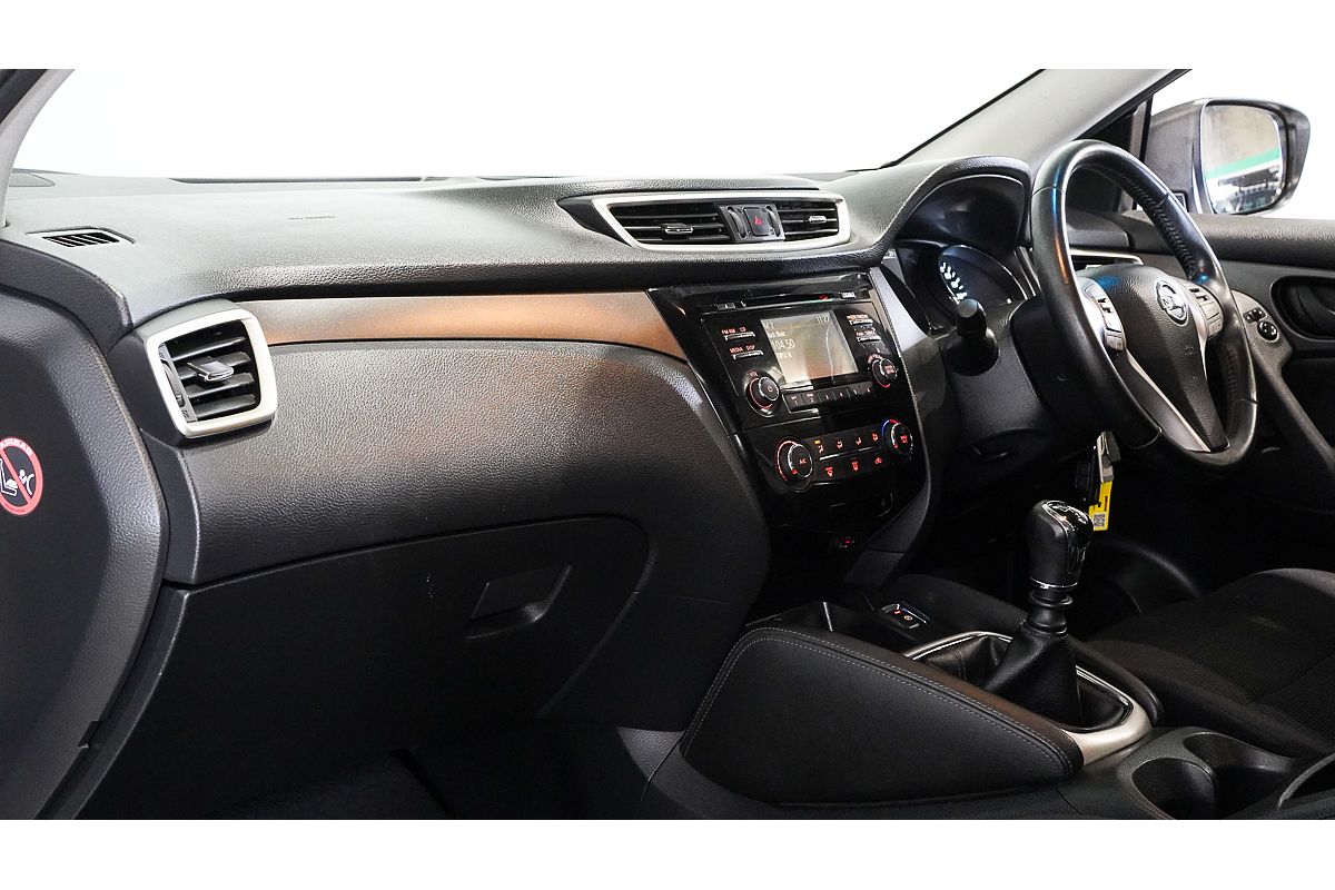 2016 Nissan QASHQAI ST J11