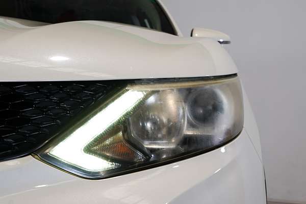 2016 Nissan QASHQAI ST J11