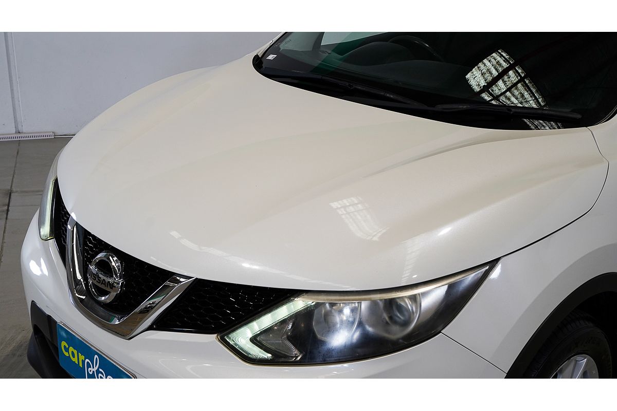 2016 Nissan QASHQAI ST J11
