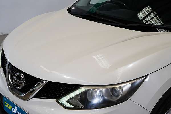 2016 Nissan QASHQAI ST J11