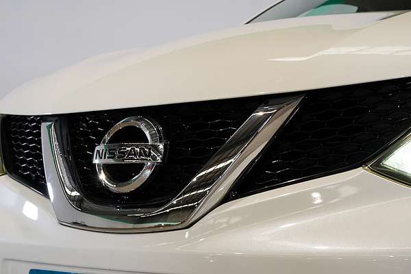 2016 Nissan QASHQAI ST J11