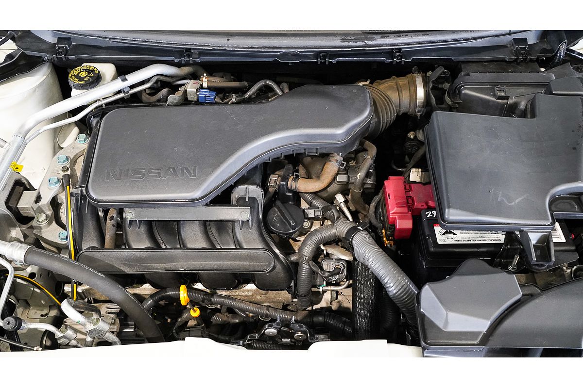 2016 Nissan QASHQAI ST J11