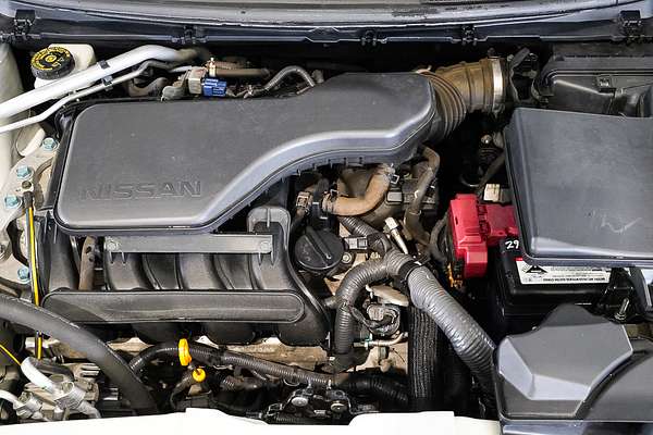 2016 Nissan QASHQAI ST J11