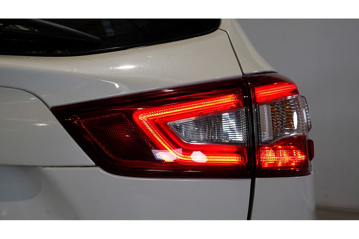 2016 Nissan QASHQAI ST J11