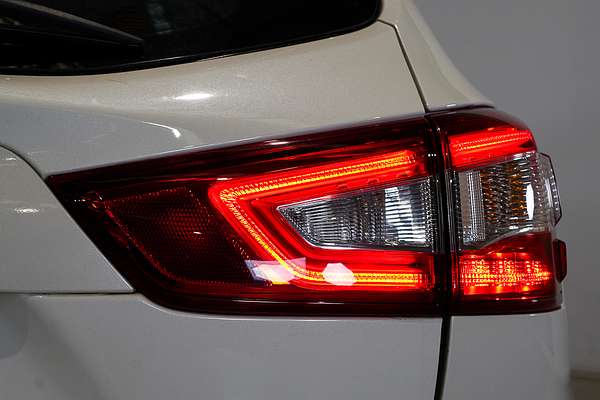 2016 Nissan QASHQAI ST J11