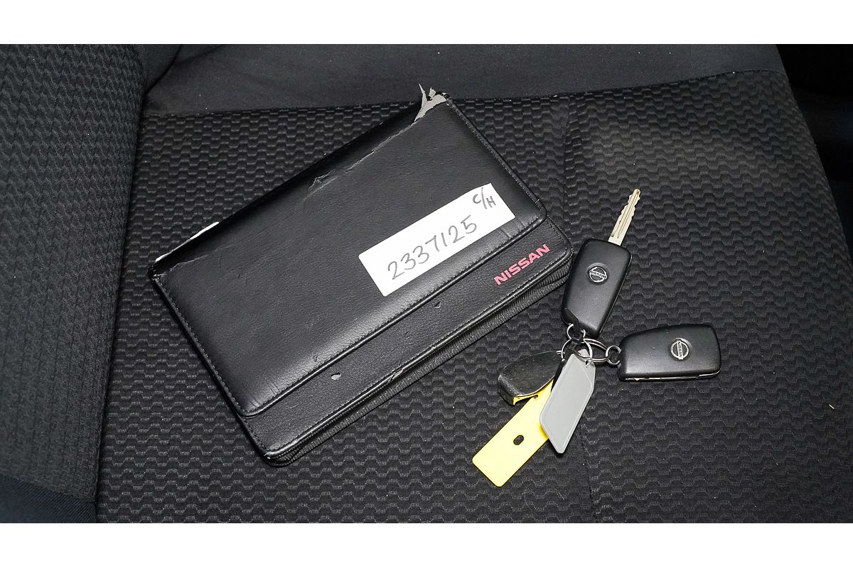 2016 Nissan QASHQAI ST J11