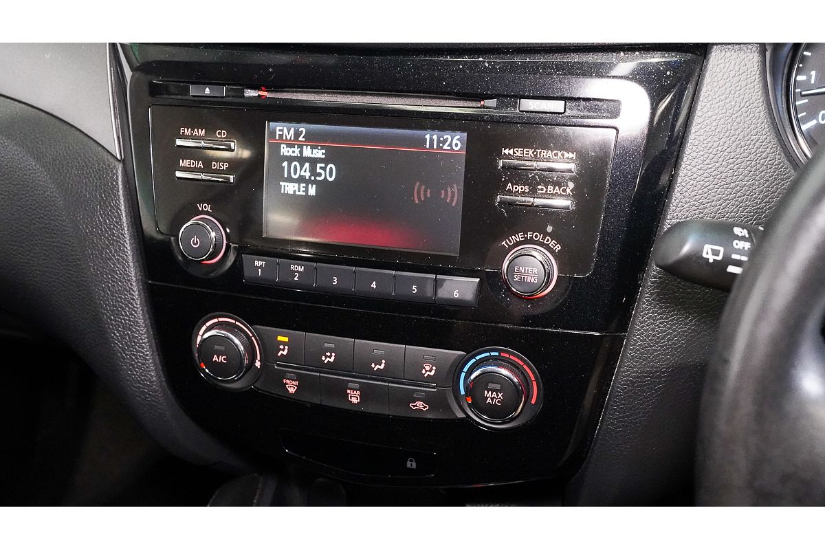 2016 Nissan QASHQAI ST J11