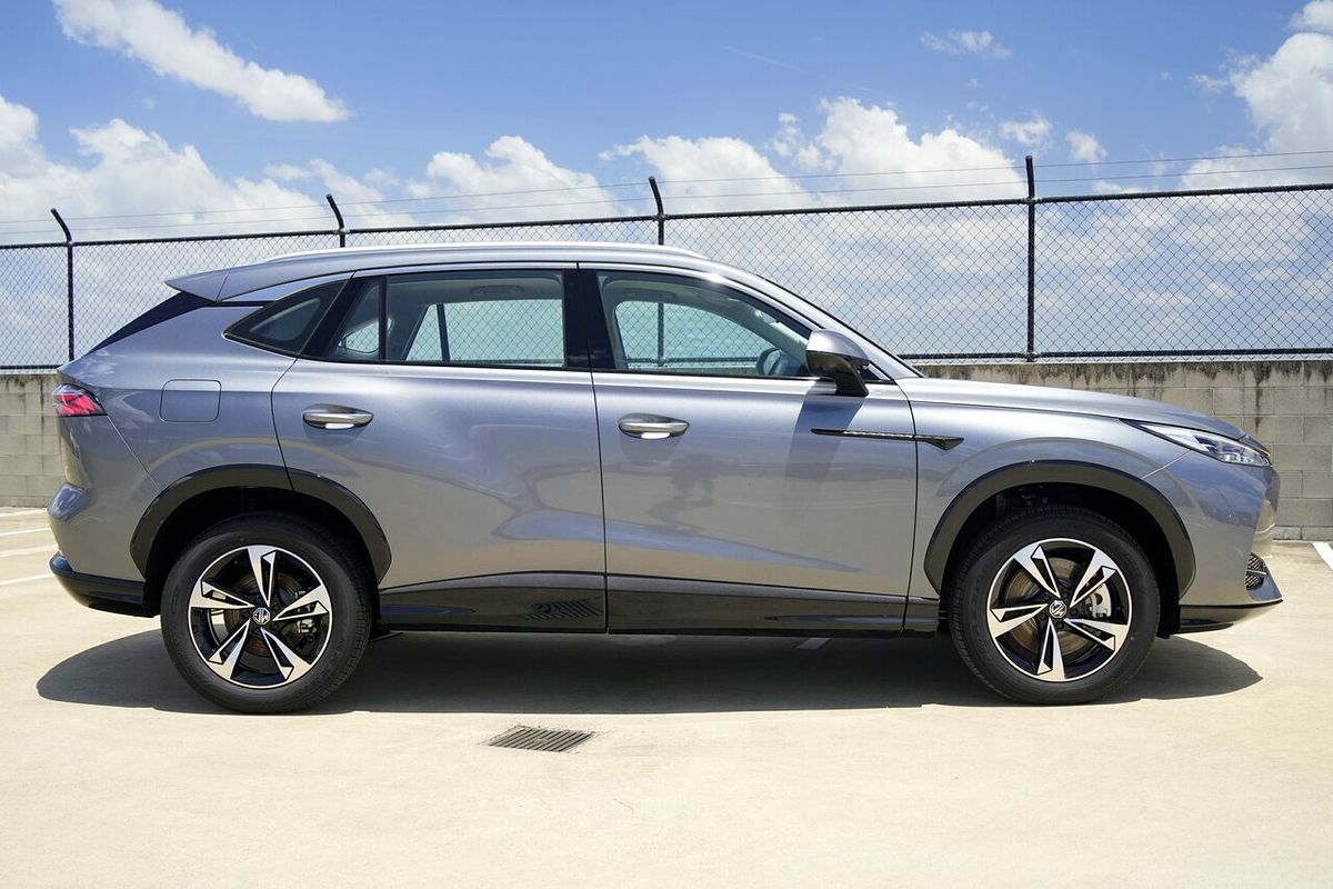 2025 MG HS Hybrid+ Excite AS33H