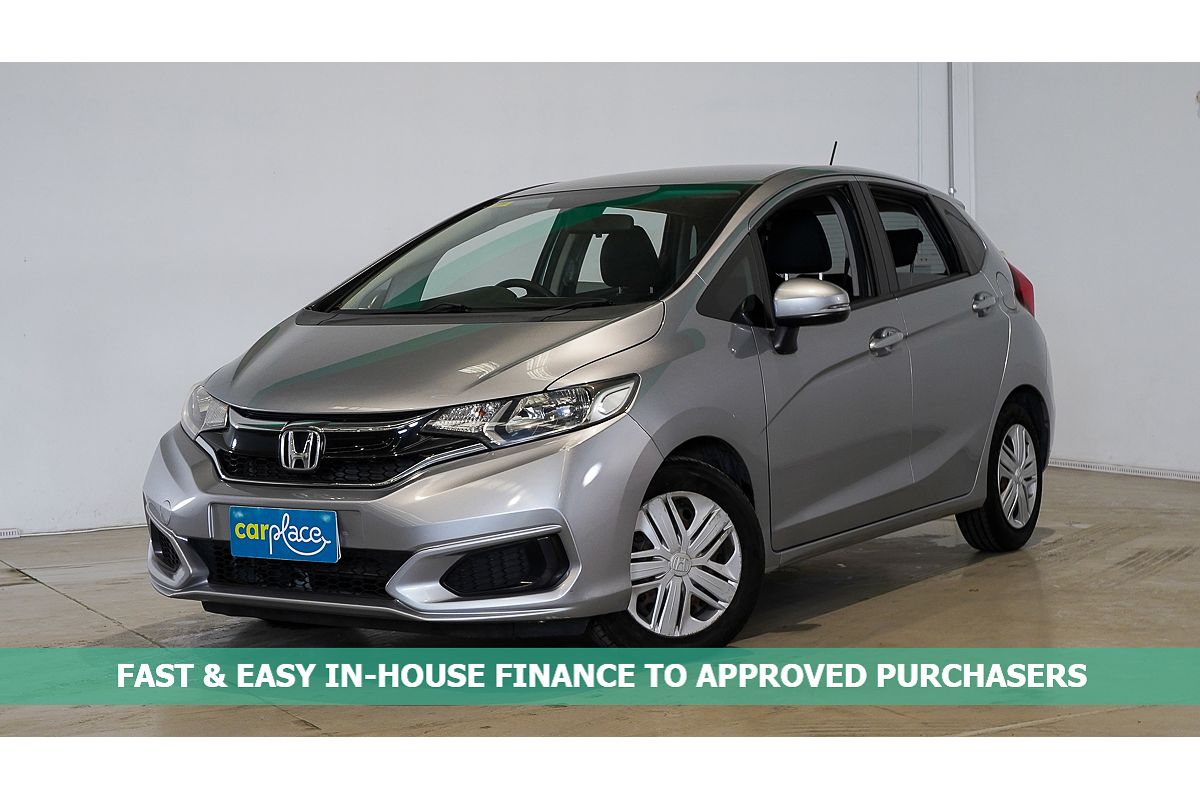 2018 Honda Jazz VTi GF