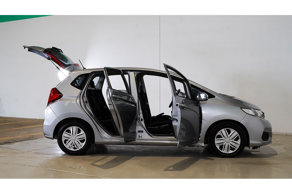 2018 Honda Jazz VTi GF