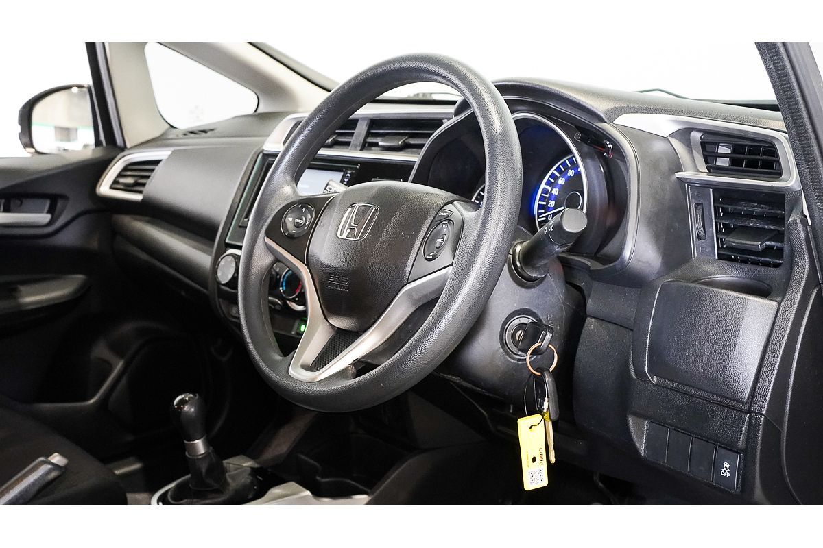 2018 Honda Jazz VTi GF