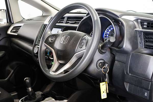 2018 Honda Jazz VTi GF