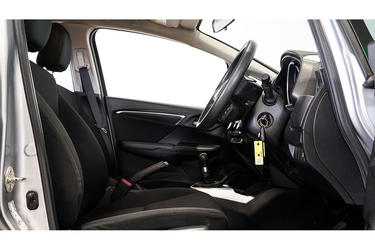 2018 Honda Jazz VTi GF