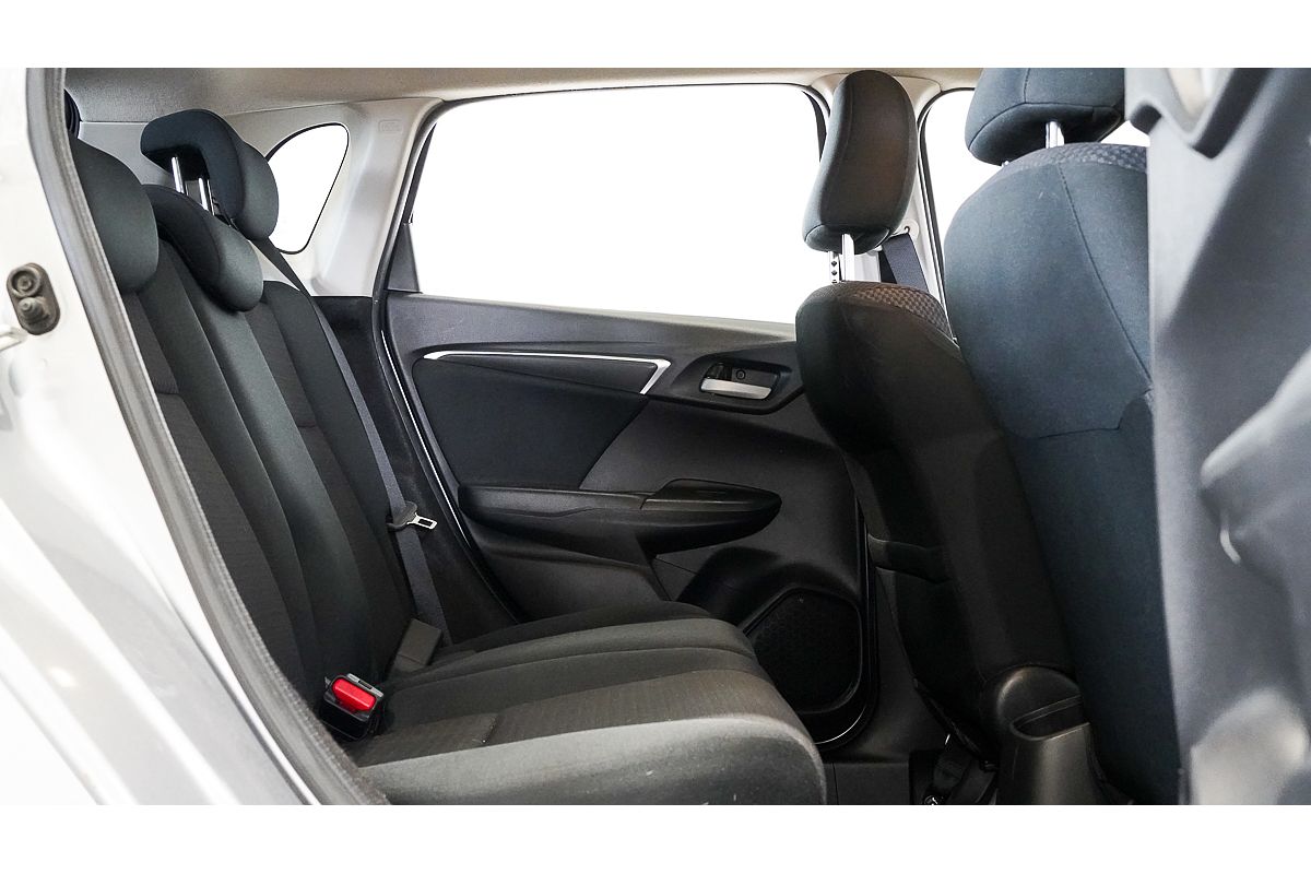 2018 Honda Jazz VTi GF