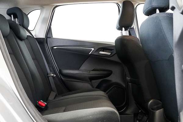 2018 Honda Jazz VTi GF