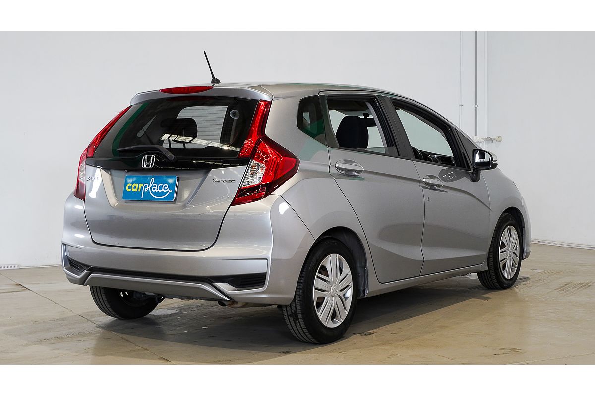 2018 Honda Jazz VTi GF