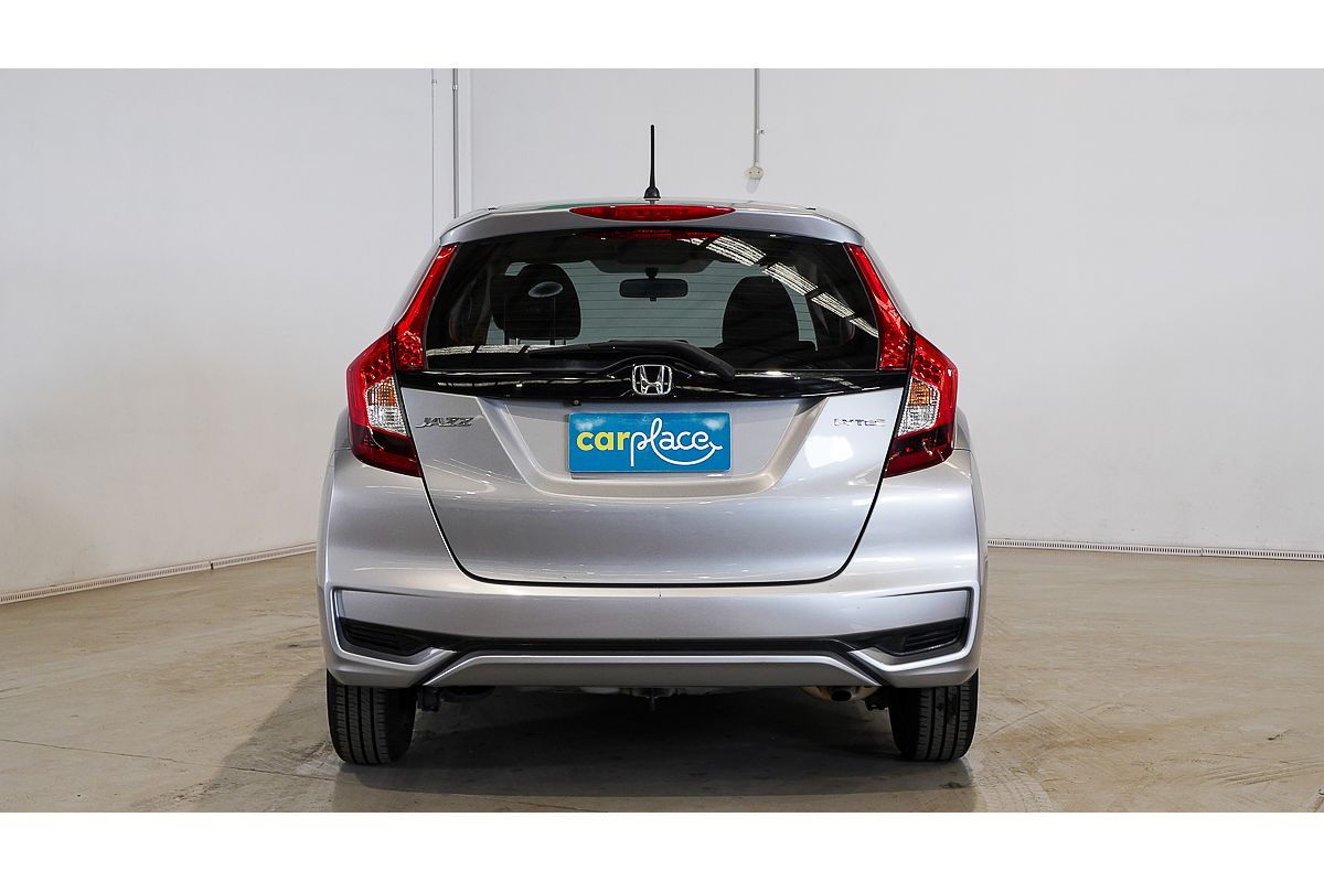 2018 Honda Jazz VTi GF