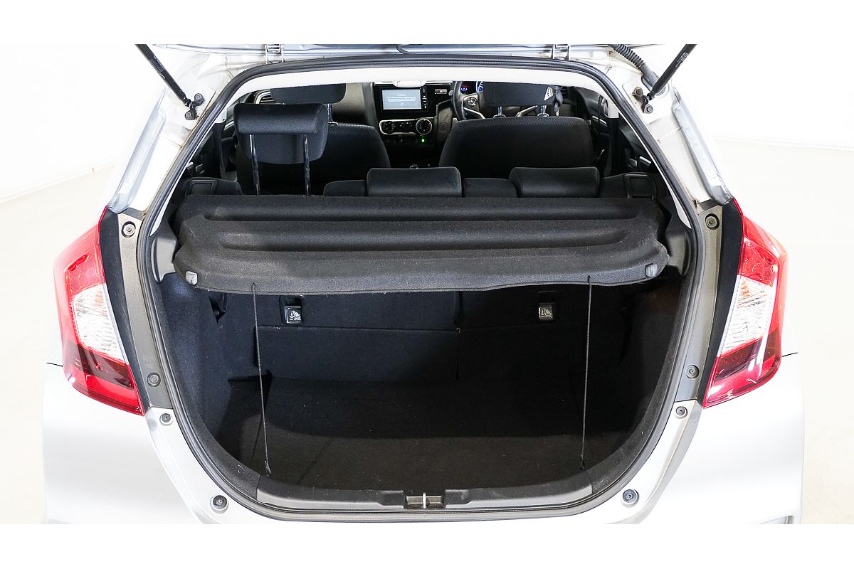 2018 Honda Jazz VTi GF