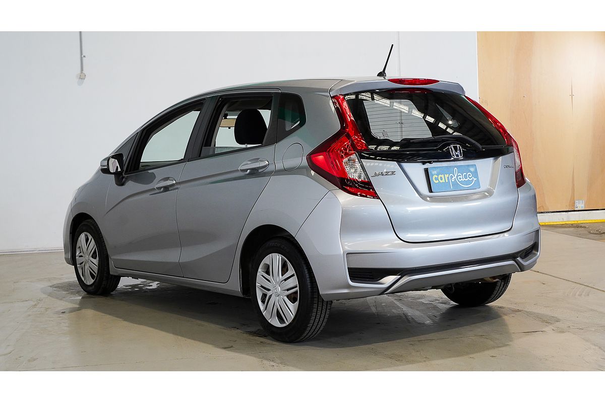 2018 Honda Jazz VTi GF