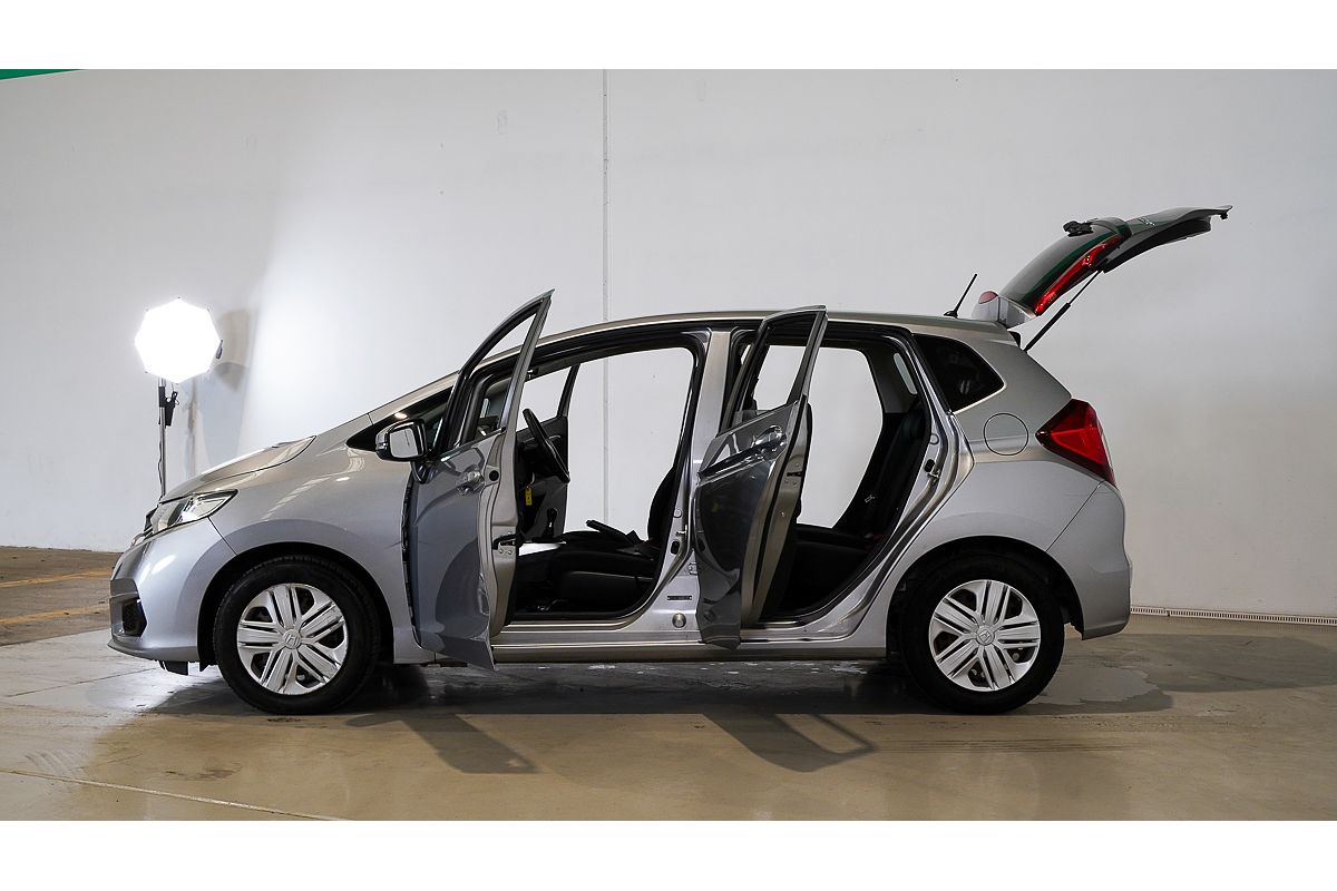 2018 Honda Jazz VTi GF