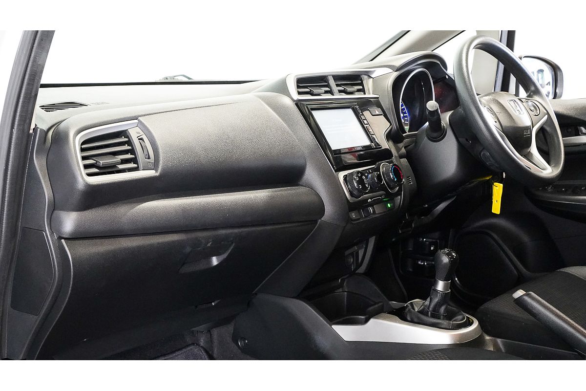 2018 Honda Jazz VTi GF