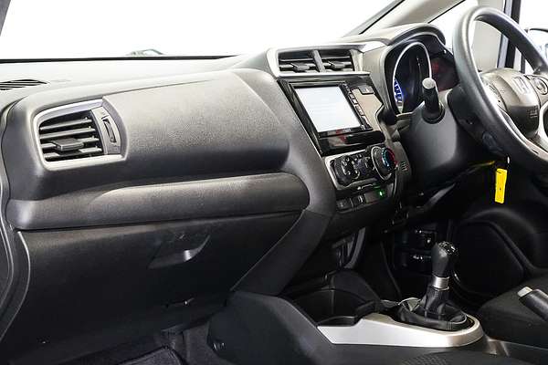 2018 Honda Jazz VTi GF