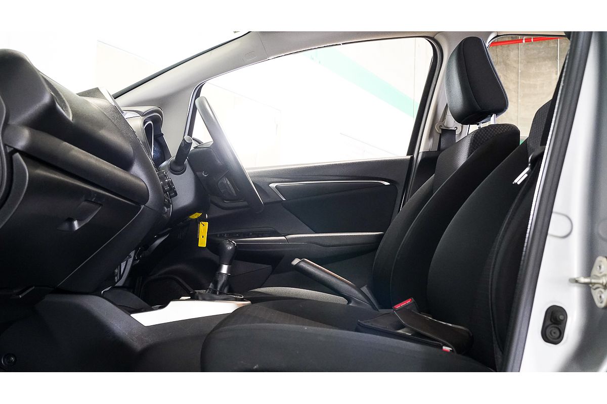 2018 Honda Jazz VTi GF