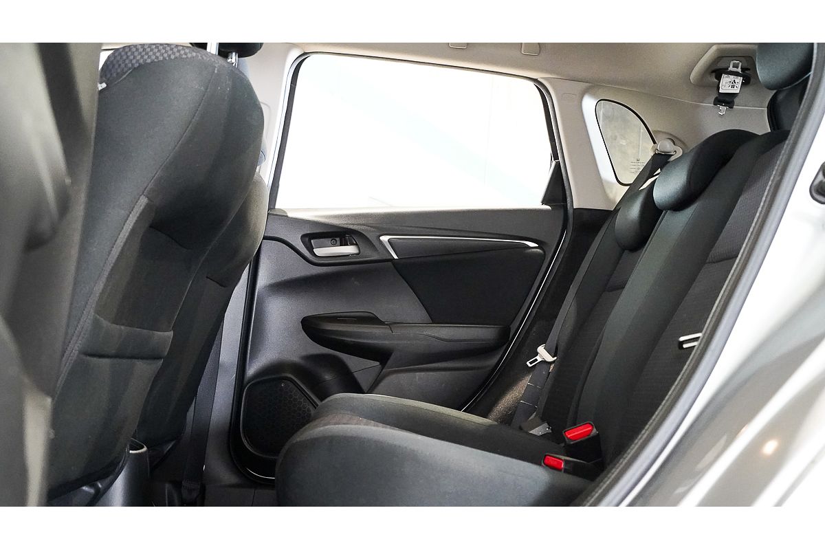 2018 Honda Jazz VTi GF