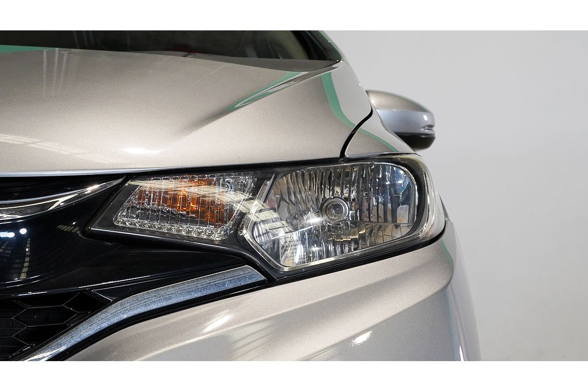 2018 Honda Jazz VTi GF