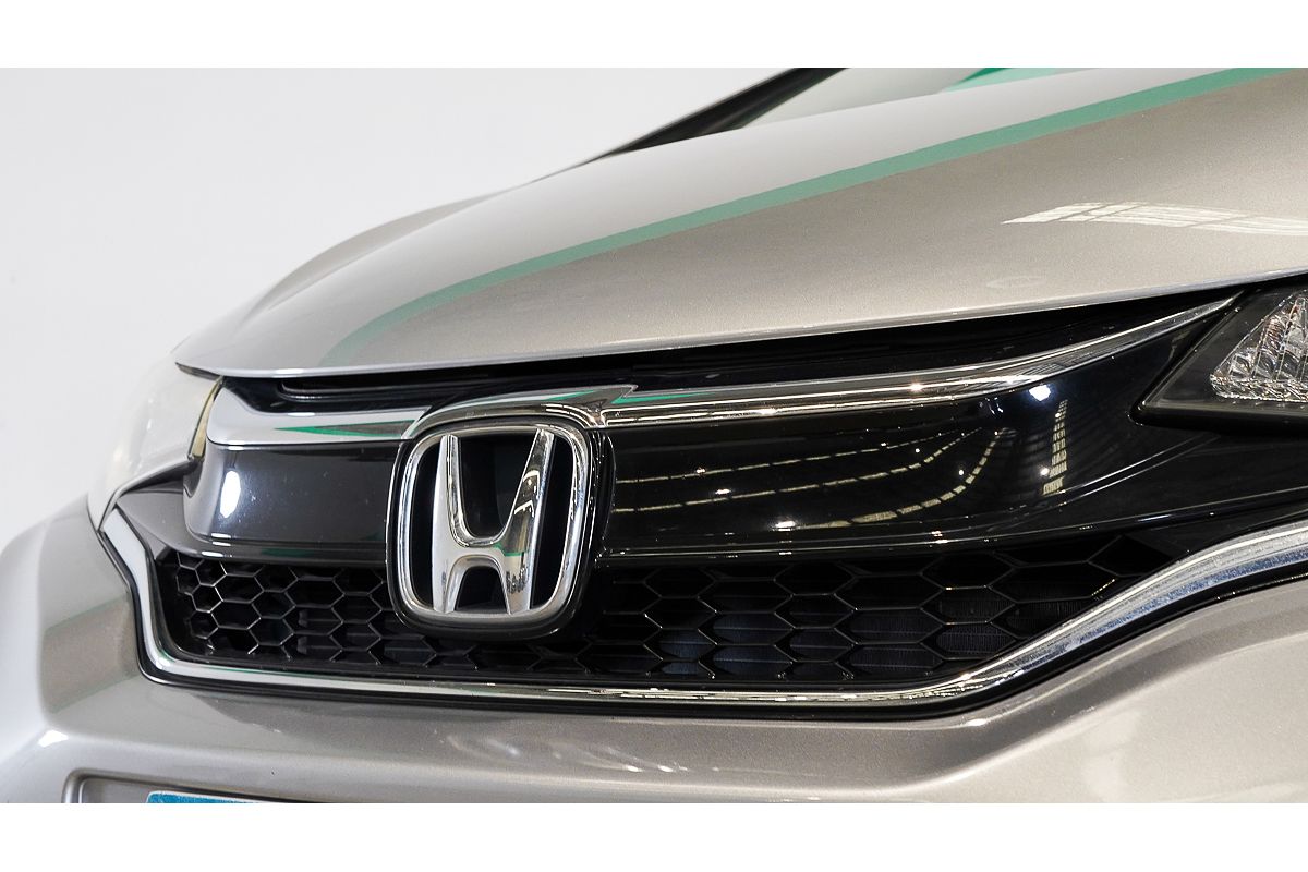 2018 Honda Jazz VTi GF