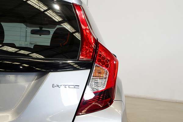 2018 Honda Jazz VTi GF