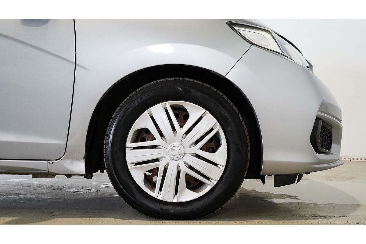 2018 Honda Jazz VTi GF