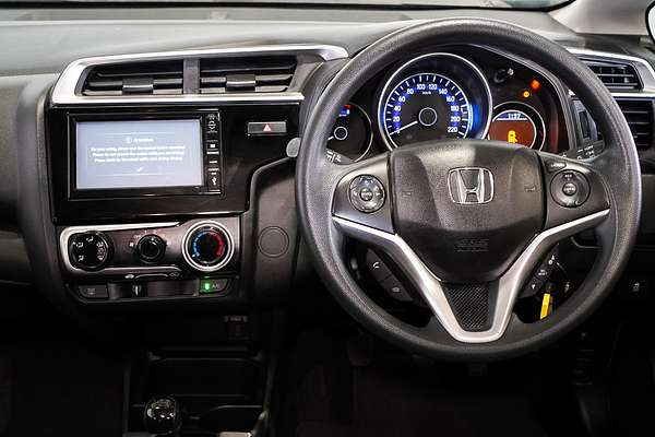 2018 Honda Jazz VTi GF