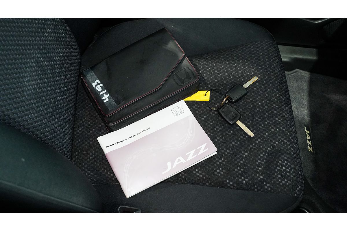 2018 Honda Jazz VTi GF