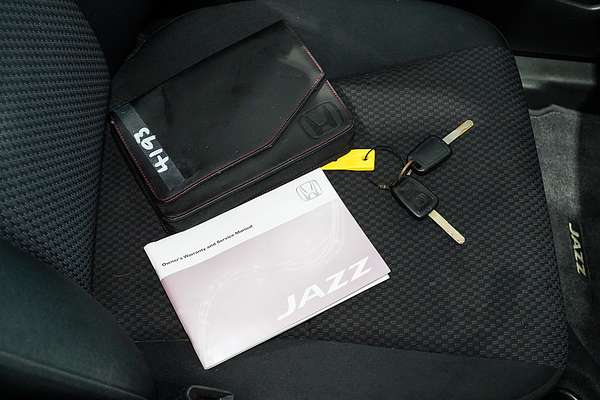 2018 Honda Jazz VTi GF