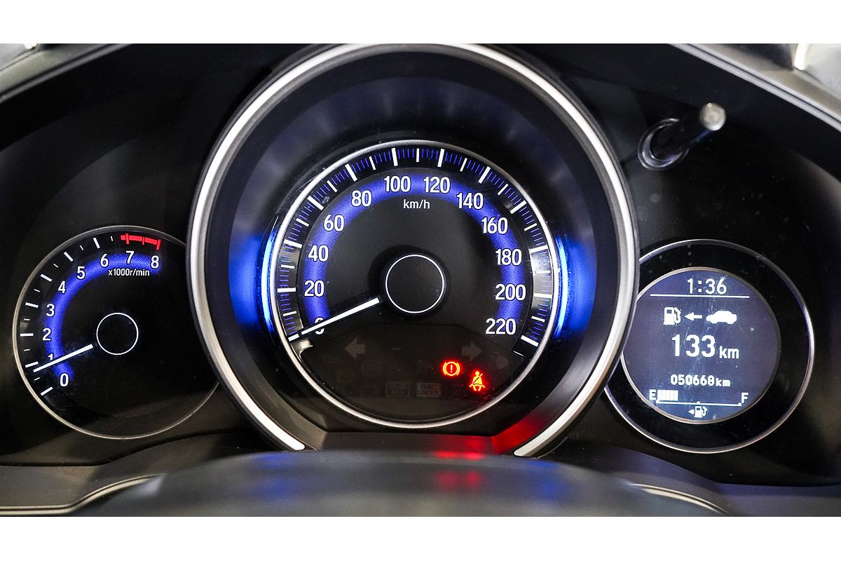 2018 Honda Jazz VTi GF