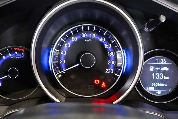 2018 Honda Jazz VTi GF